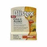 Blistex Cold & Allergy Lip Soother